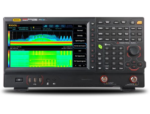 RSA5000实时频谱分析仪
