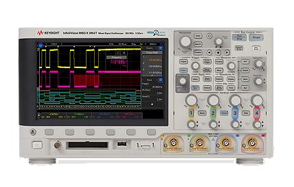 是德科技/KEYSIGHTInfiniiVision 3000T X 系列示波器