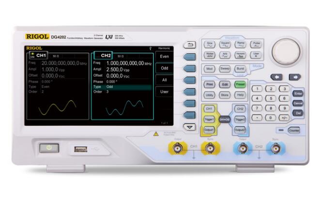 信号发生器选型指南(图1)