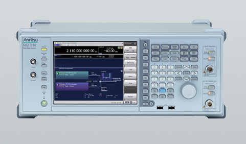 Anritsu MG3710A 矢量信号源