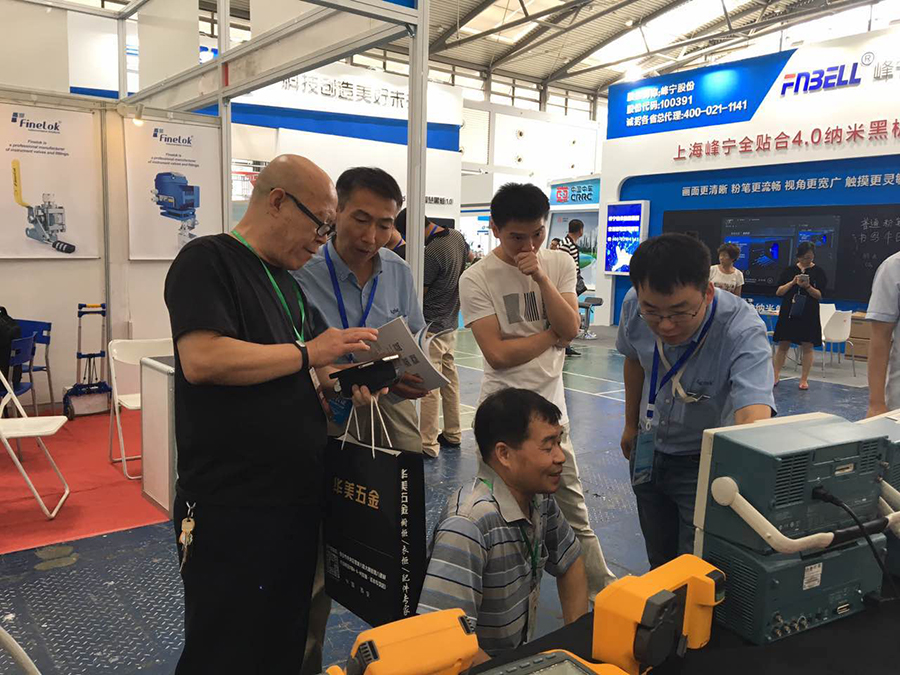 2017年第12届中国·西安国际科学技术产业博览会圆满落幕(图4)