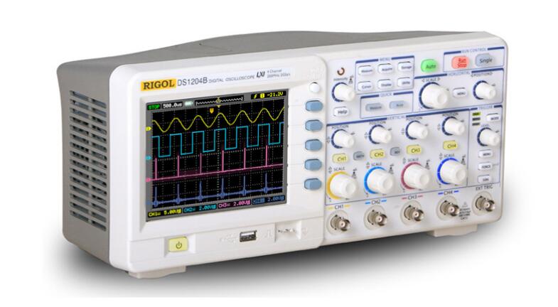 DS1000B 数字示波器