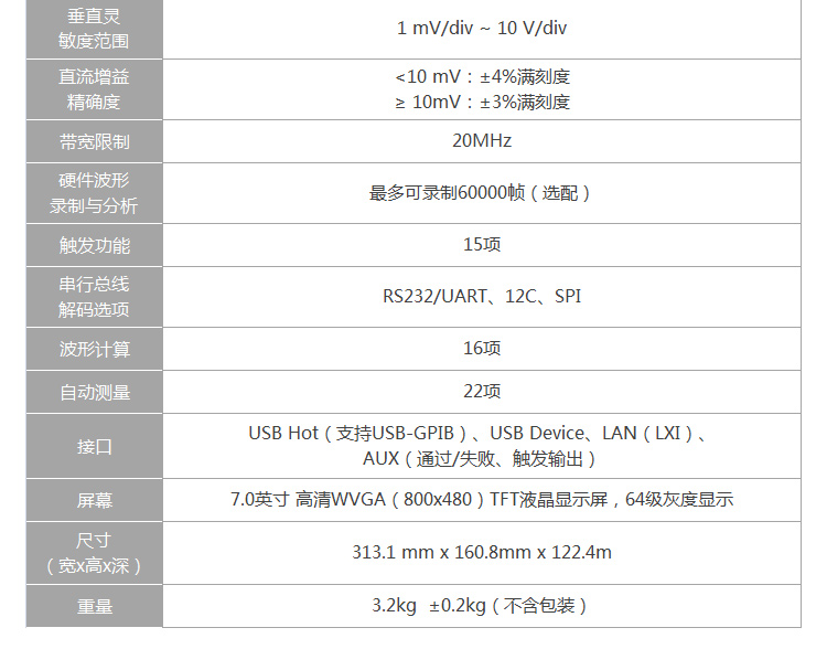 DS1054Z数字示波器(图10)