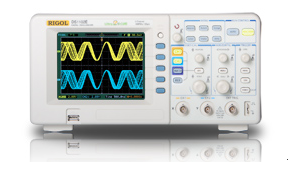 DS1052E数字示波器