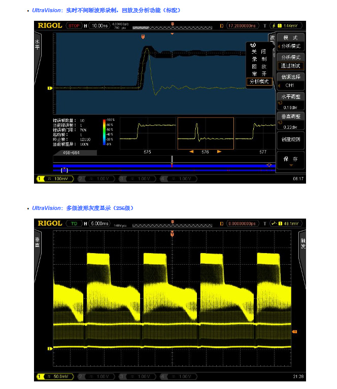 MSO4052混合信号示波器(图3)