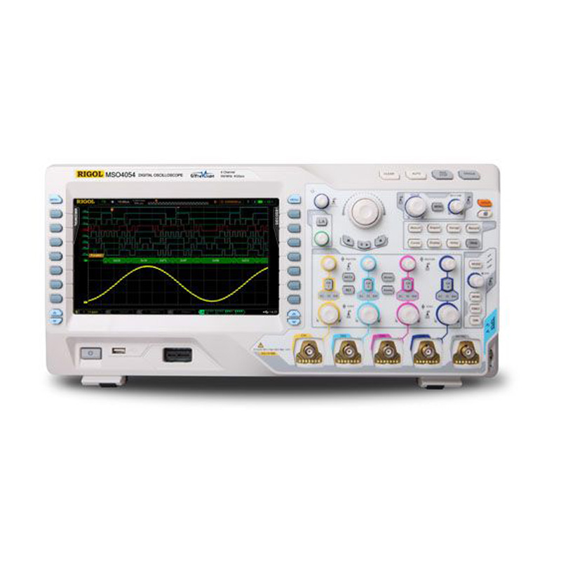 MSO4014混合信号示波器
