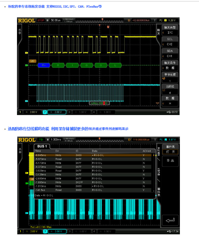 DS6064数字示波器(图7)