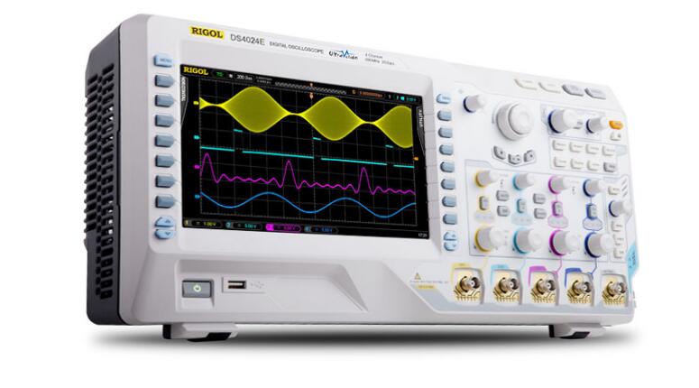 DS4000E 数字示波器