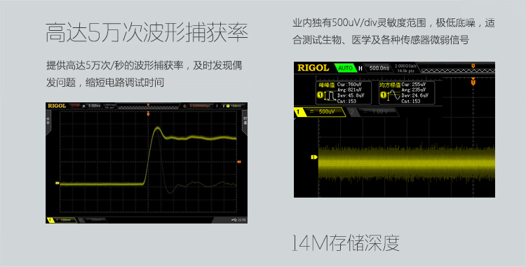 MSO/DS2000系列数字示波器(图4)