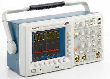 TDS3014B 数字荧光示波器
