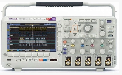 TDS3012B数字荧光示波器