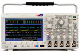 MSO3034数字荧光示波器