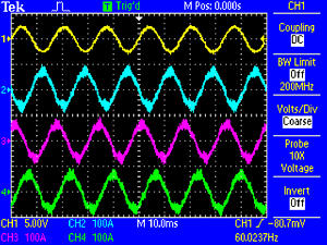TPS2014B数字存储示波器(图3)