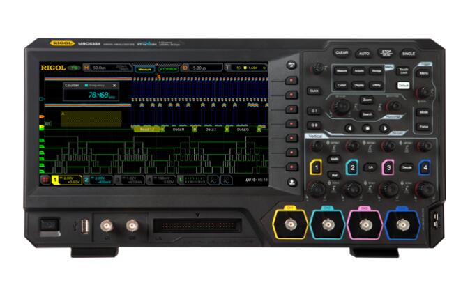  MSO5000系列数字示波器