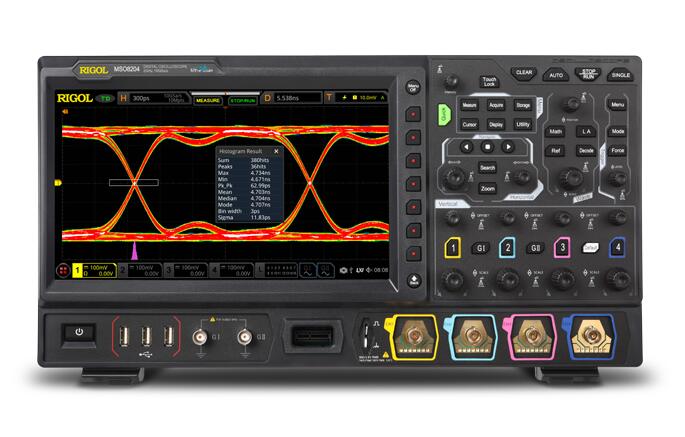 MSO8000数字示波器