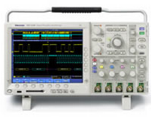 DPO4104数字荧光示波器