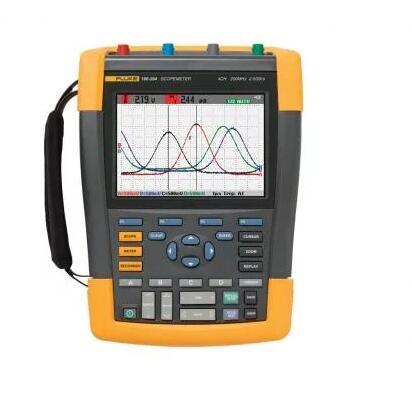 Fluke-190-104/S ScopeMeter®彩色数字示波器