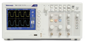 TBS1042数字存储示波器
