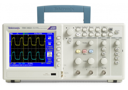 TBS1042数字存储示波器(图1)