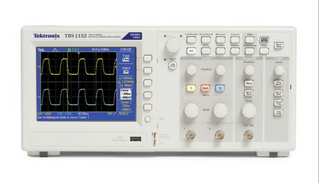 TBS1064数字存储示波器