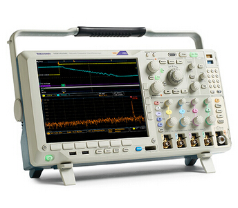 MDO4104C混合域示波器