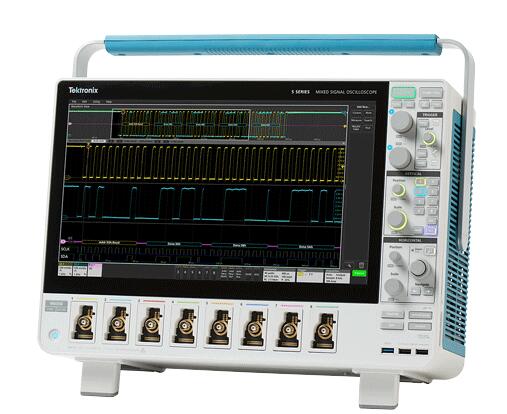 泰克混合信号示波器MSO58