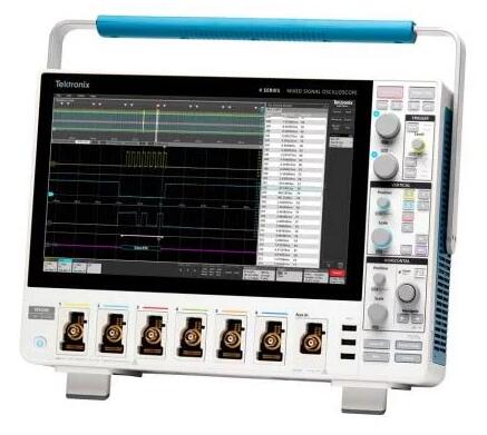 泰克示波器MSO46(图1)