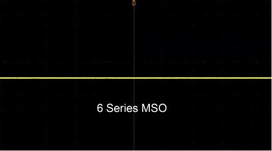 泰克示波器MSO64(图1)