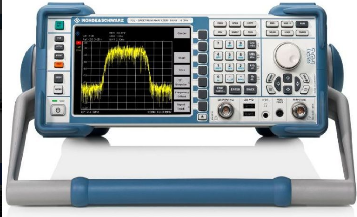 R&S FSL6 台式信号分析仪
