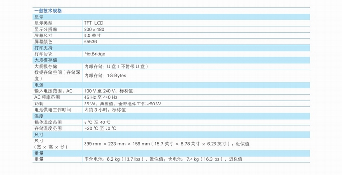 DSA1030A 频谱分析仪(图8)