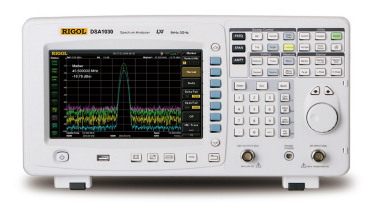 DSA1030 经济型频谱分析仪