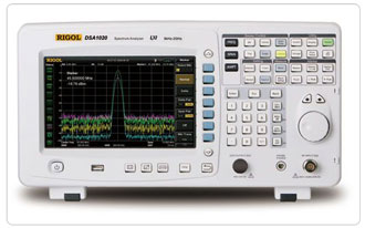 DSA1020 经济型频谱分析仪