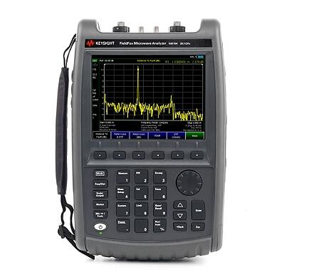 N9918A FieldFox手持式微波分析仪