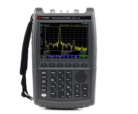 N9917A FieldFox手持式微波分析仪