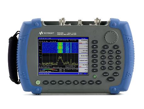  N9340B手持式射频频谱分析仪