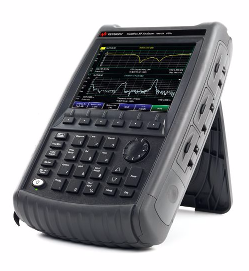 N9912A FieldFox 手持射频分析仪(图2)