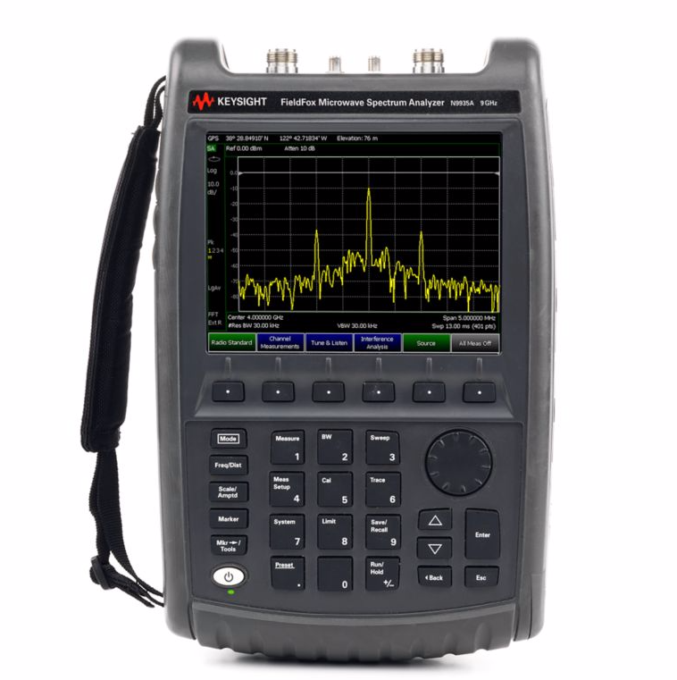 N9935A FieldFox 微波频谱分析仪(图1)