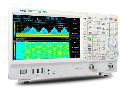 RSA3000E系列实时频谱分析仪(图9)