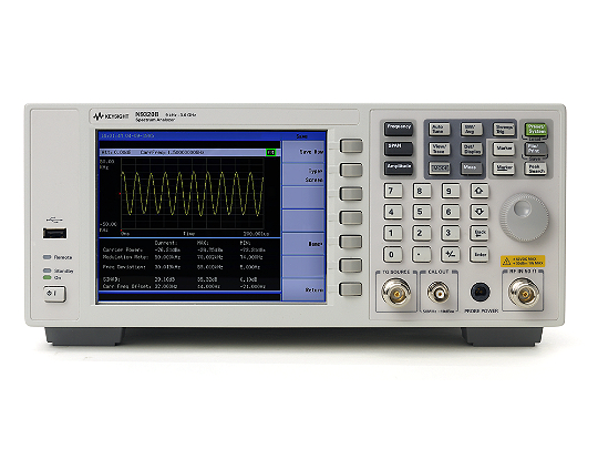  N9320B 射频频谱分析仪