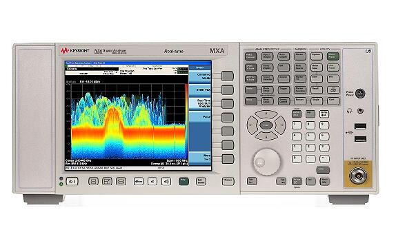 N9020A-RT2 实时频谱分析(图1)