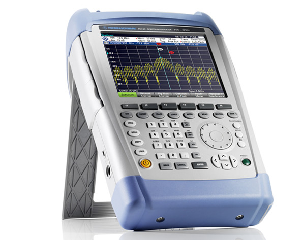  R&S FSH8 手持式频谱分析仪