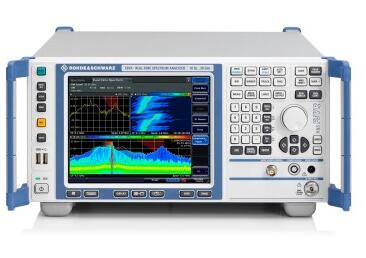 R&S®FSVR实时频谱分析仪