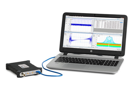 泰克RSA306B实时频谱分析仪
