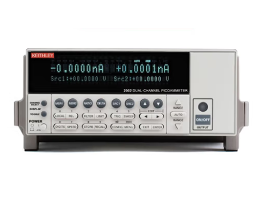  Keithley 2502 光纤校准光电二极管计