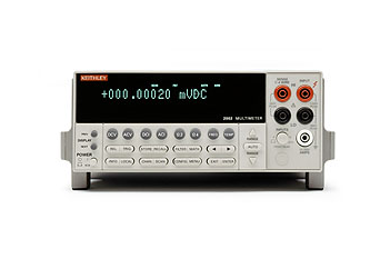 keithley 2002 8位半数字多用表