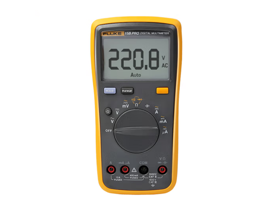 Fluke 107 掌上数字万用表