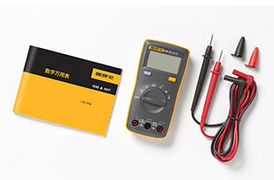  Fluke 106 掌上数字万用表