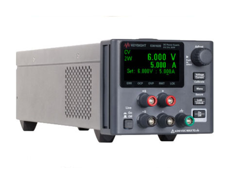 E36100B系列台式电源