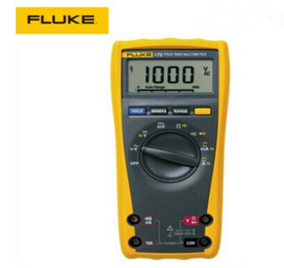  Fluke 175C 真有效值万用表