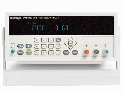 泰克PWS2000系列直流电源